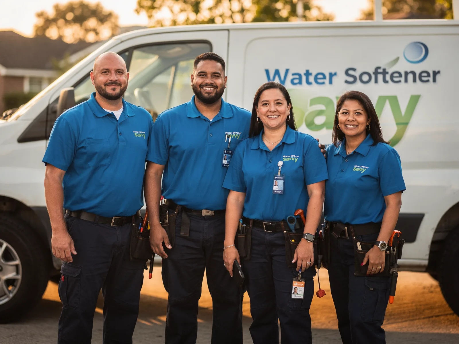 Water Softener Installation company in Evans, CO