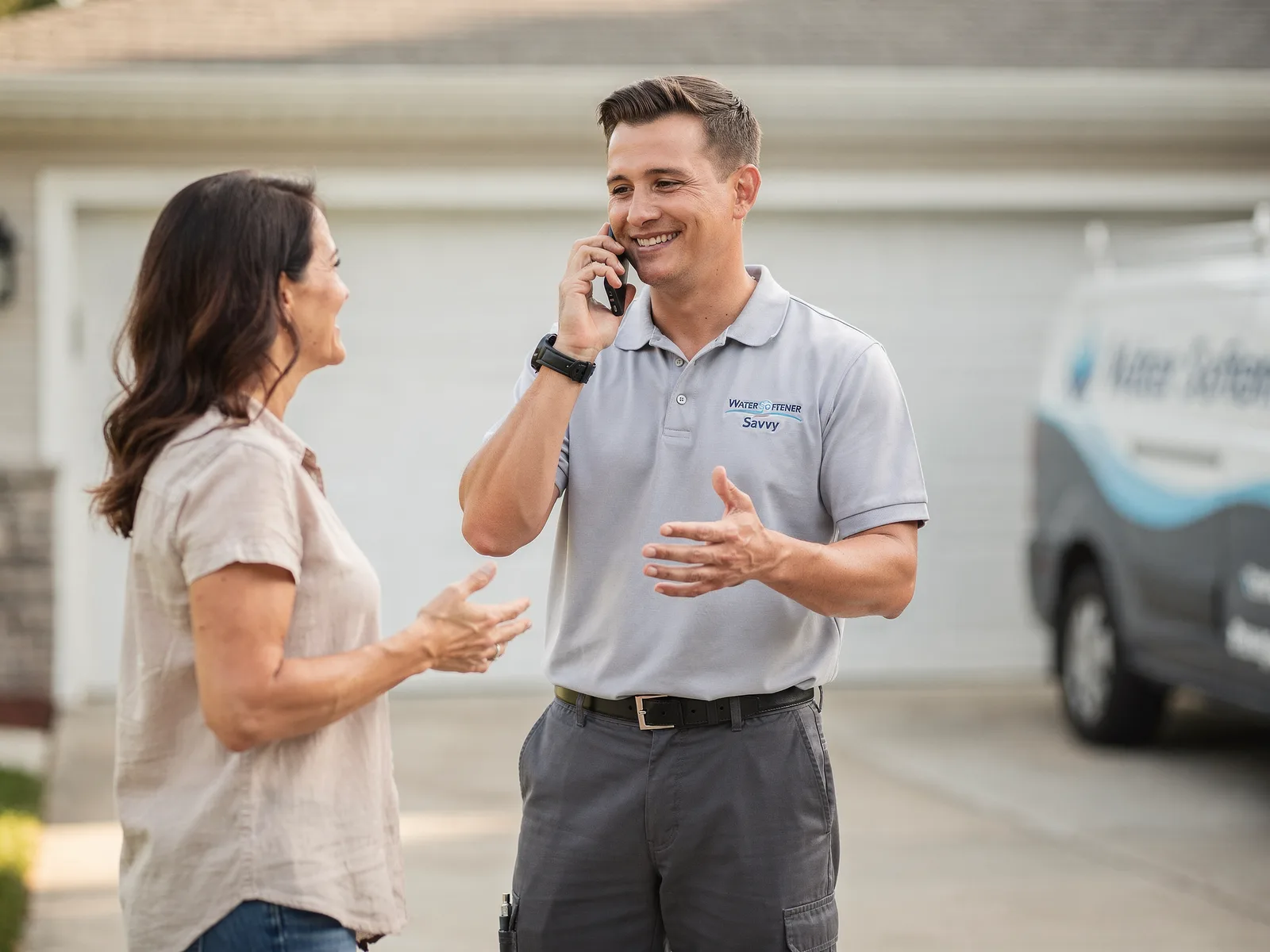 Water Softener Installation Evans, CO FAQs
